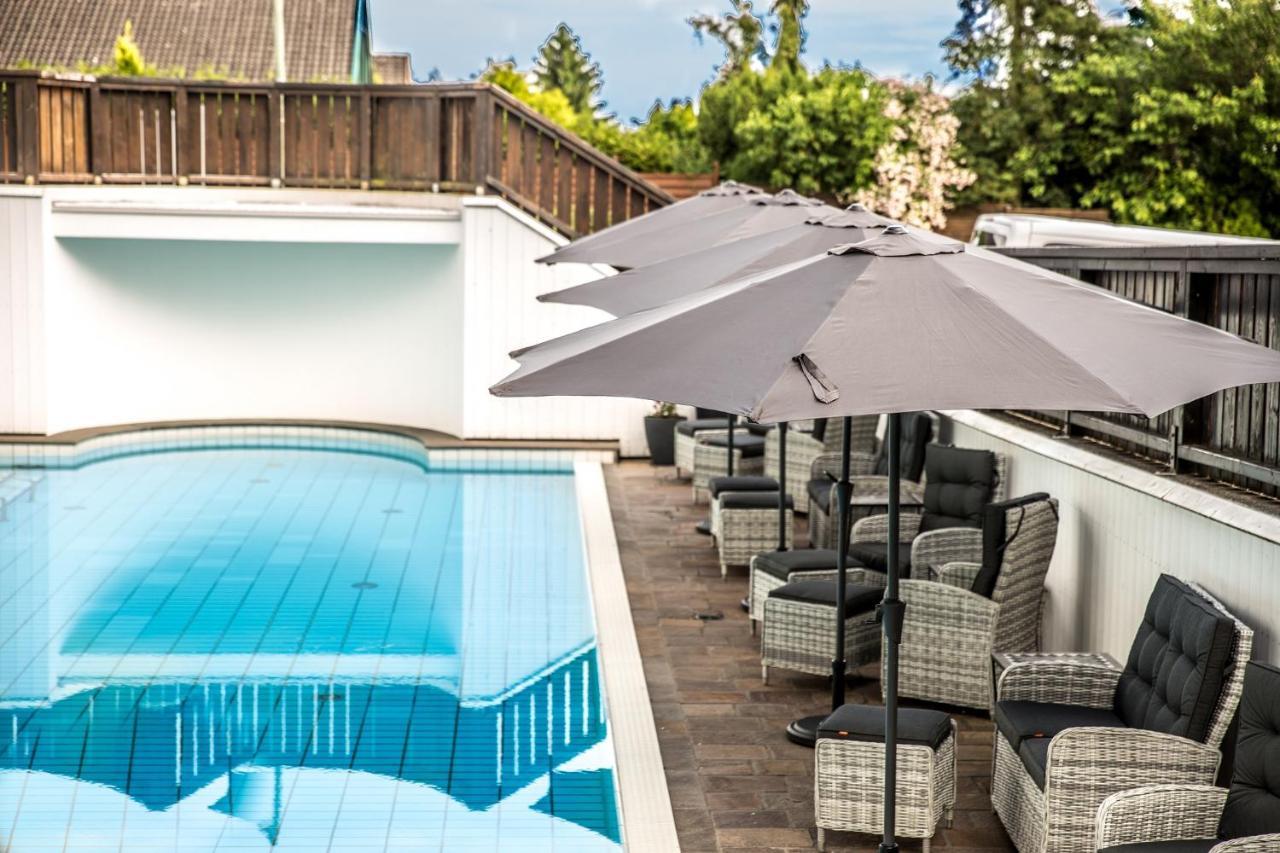 Das Aunhamer Suite & Spa Hotel (Adults Only) Bad Griesbach  Exterior photo